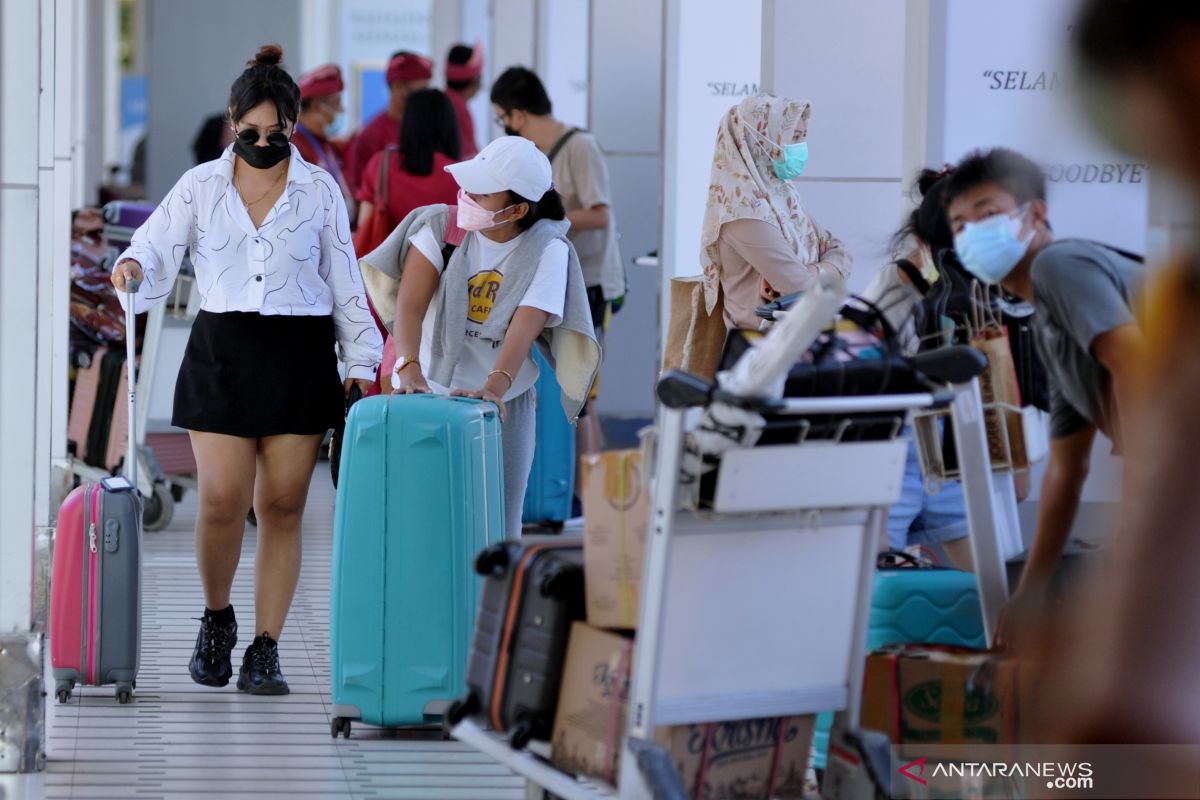 Kemenhub rilis aturan anyar terkait penerbangan internasional