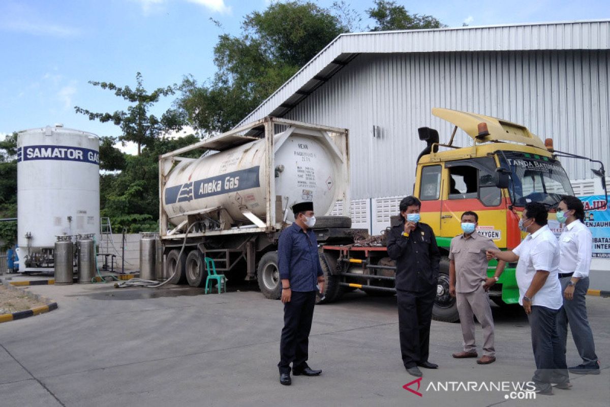 PT Samator catat permintaan oksigen medis melonjak 500 persen