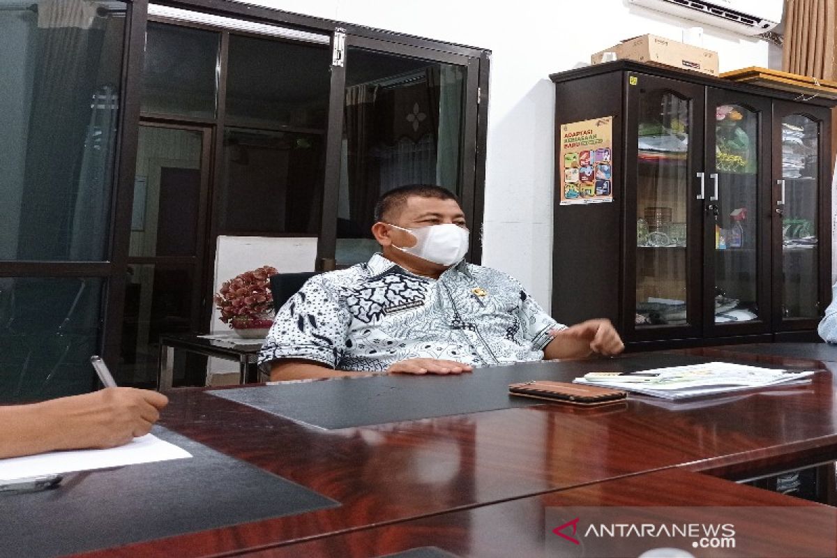 Sumut targetkan surplus jagung  108.097 ton