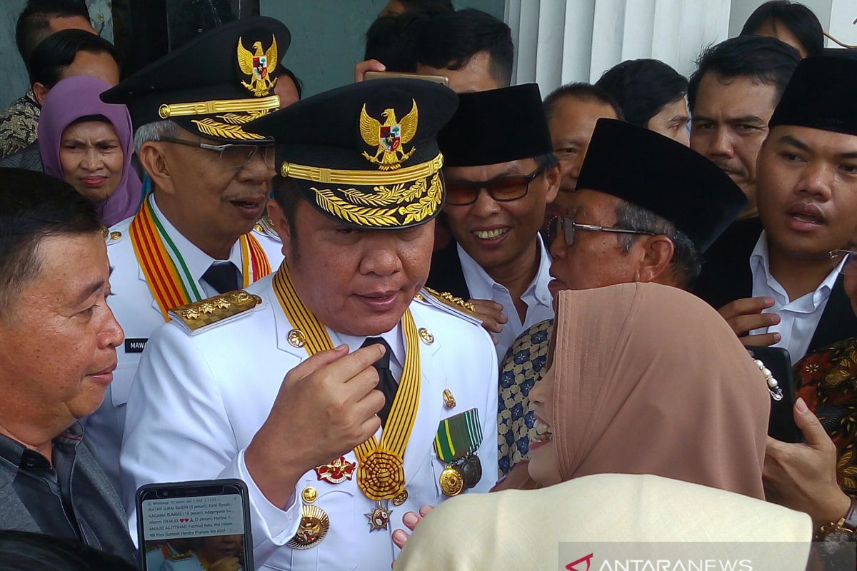 Gubernur Sumsel konsultasikan dengan Kapolda soal penerapan ganjil genap