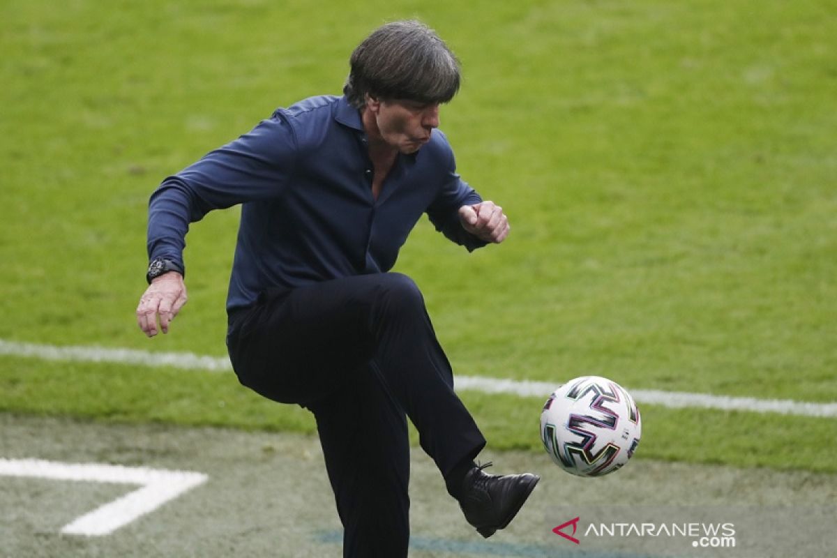 Joachim Loew: Skuad Jerman kini akan mencapai puncak di Euro 2024