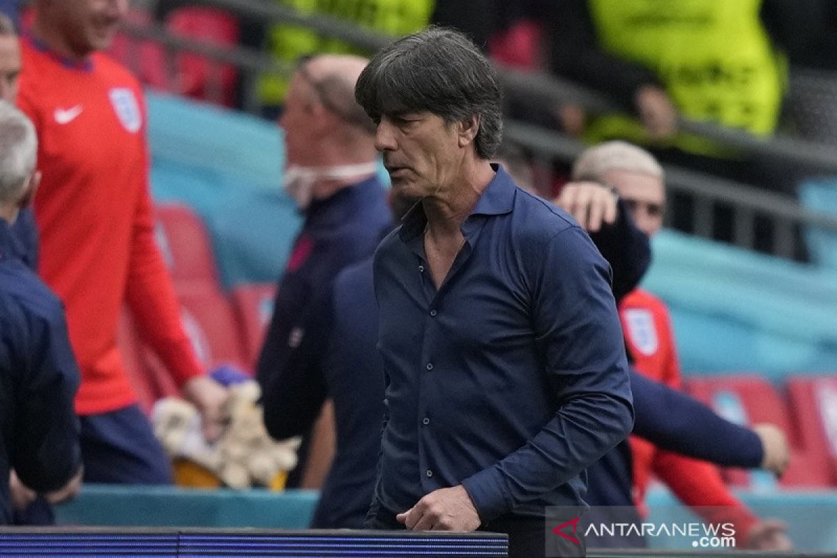 Joachim Loew belum punya rencana setelah mundur latih Jerman