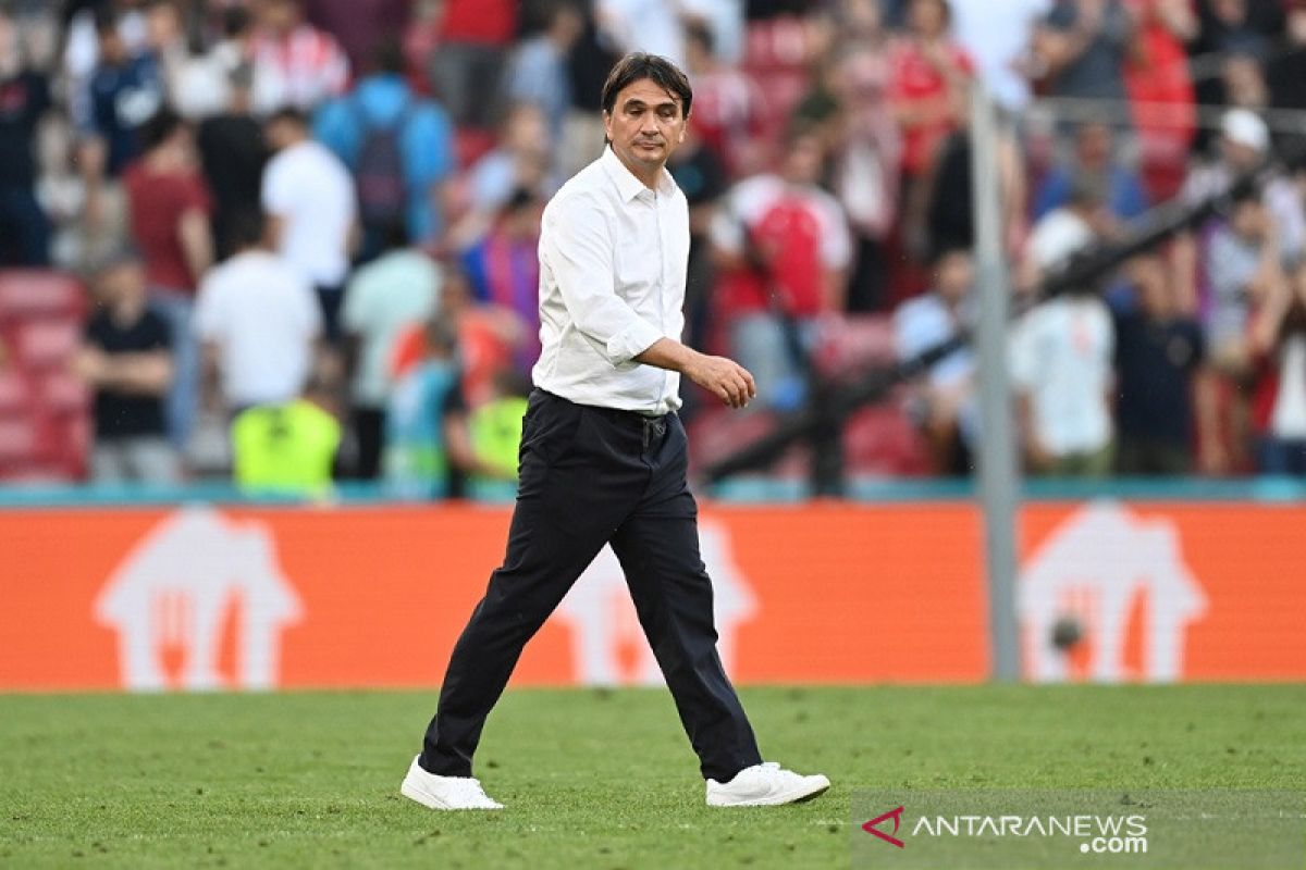 Euro 2029, Zlatko  ingin lanjut latih Kroasia walau dihujani kritik