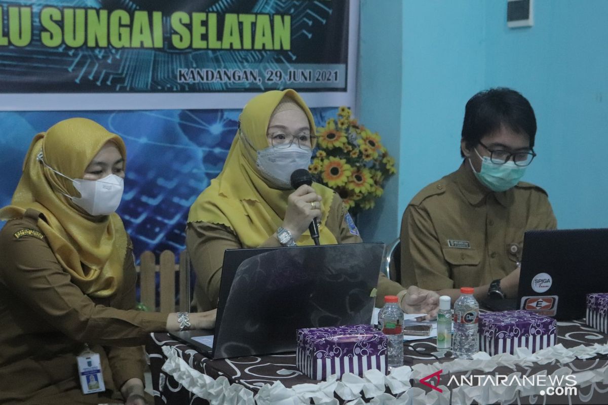 Hj Rahmawaty : Sertifikat elektronik dukung pelaksanaan SPBE