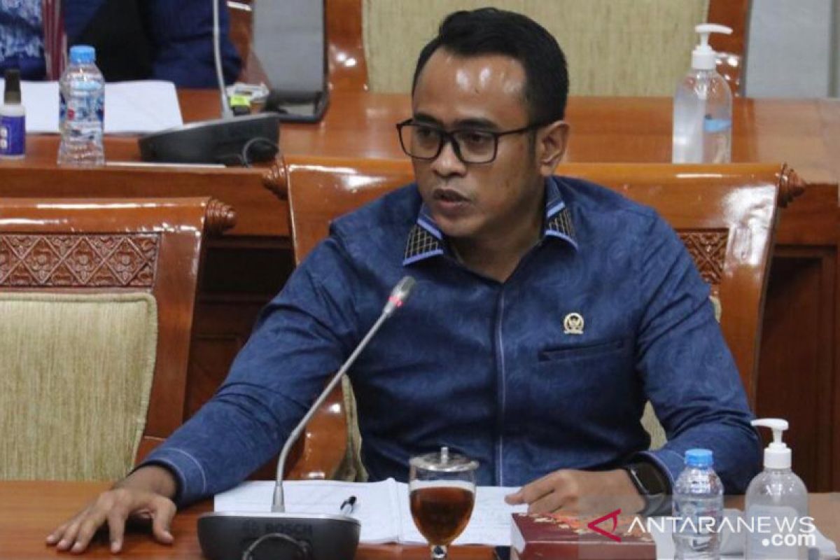 Anggota DPR: Kritik mahasiswa jangan dibawa ke proses hukum