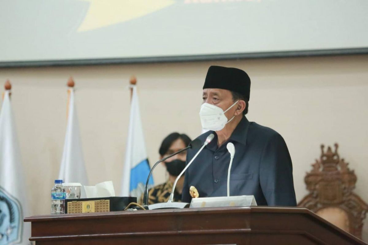 Gubernur Banten sudah pulih dari COVID-19