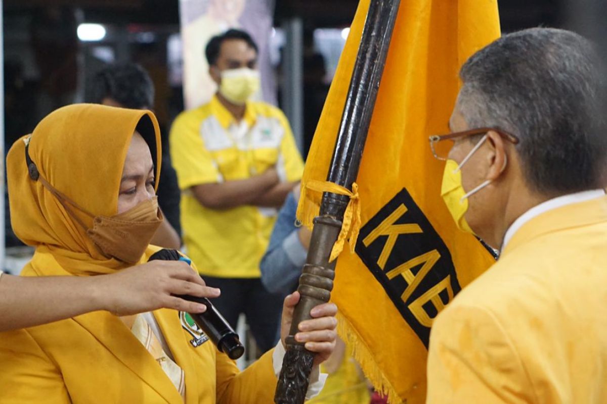 Pengurus Golkar Sulsel: Kekisruhan Musda Sinjai hanya dinamika politik