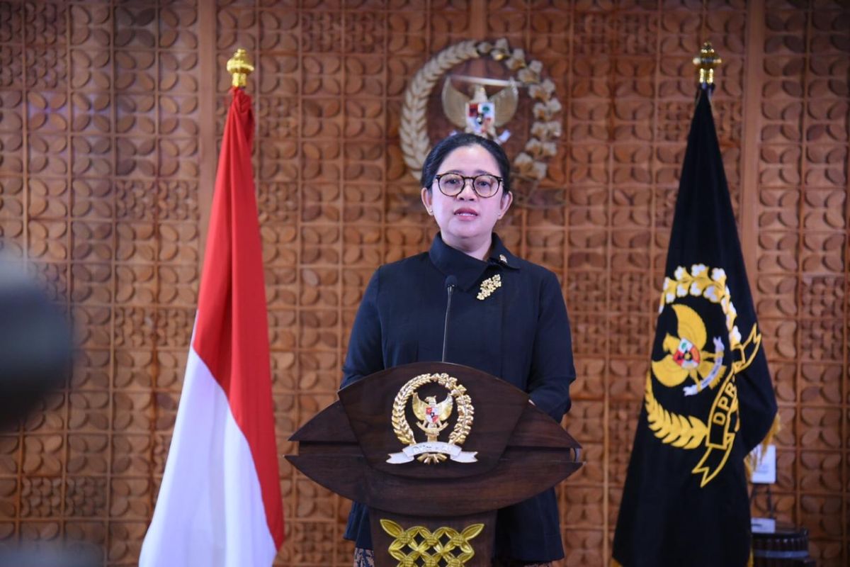 Puan Maharani mendorong Kadin terus berkontribusi dalam pemulihan ekonomi