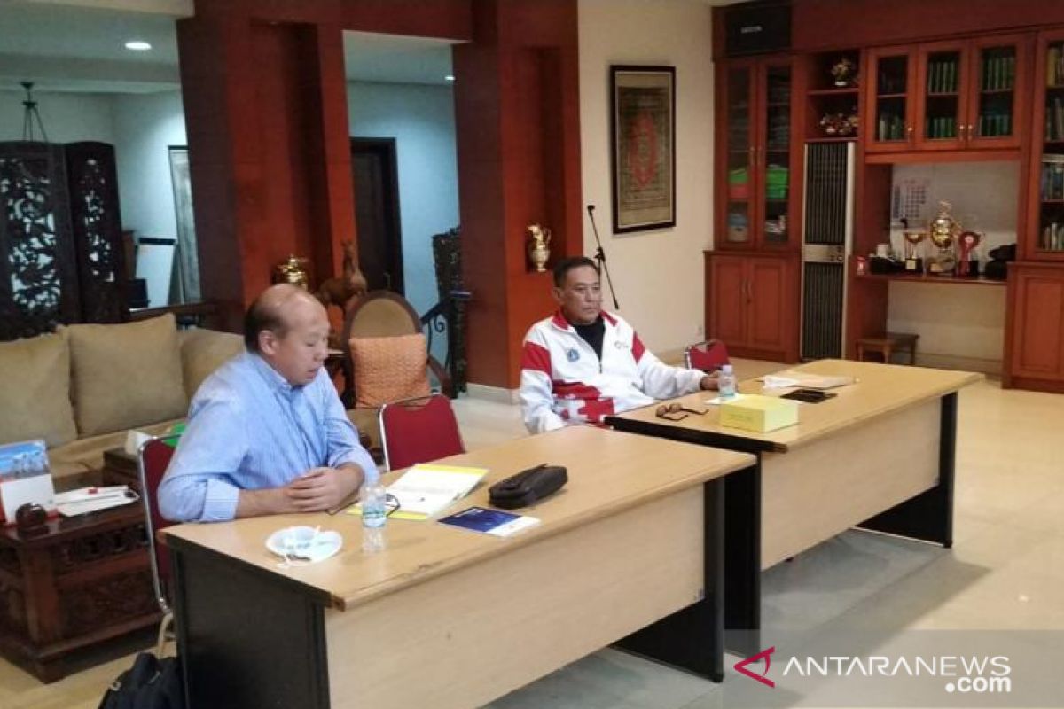 Rapat pleno selesaikan kemelut pencalonan Ketua Pordasi DKI