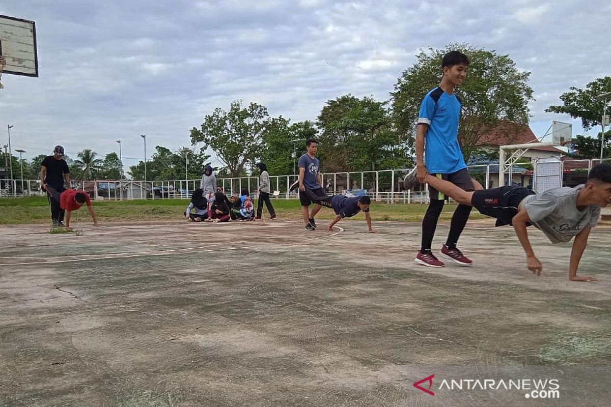 HST unggulkan Cabor Atletik, Taekwondo dan Gulat pada POPDA 2021