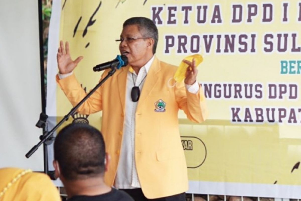15 DPD II Golkar dukung Taufan Pawe sebagai kandidat Gubernur Sulsel