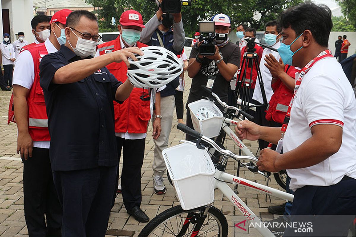 PMI dukung rencana pemerintah terapkan PPKM Darurat