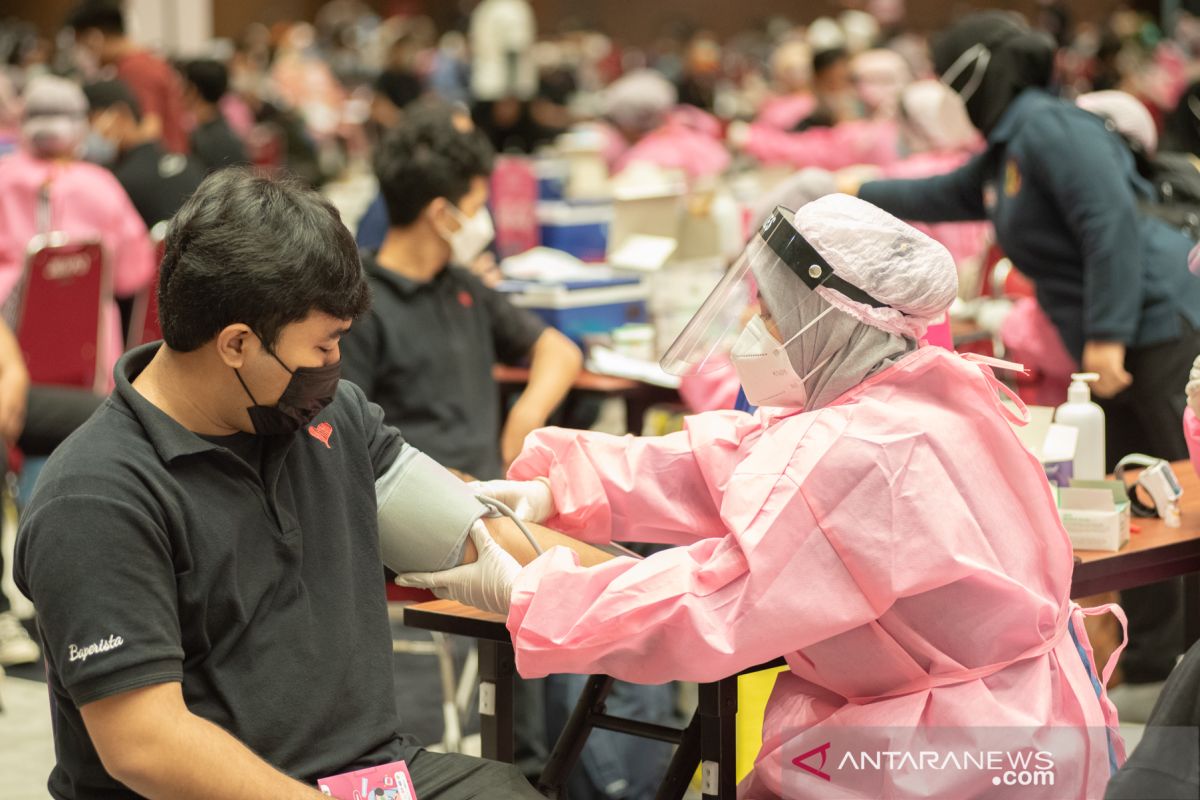 Kopi Kenangan Group kolaborasi bangun Pusat Sentralisasi Vaksin di JIExpo Kemayoran