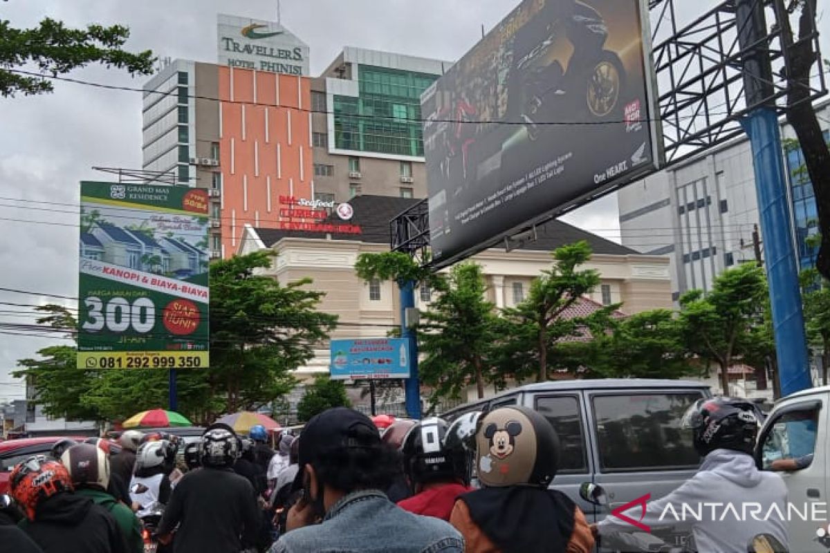 Polrestabes Makassar gratiskan SIM untuk mahasiswa asal Papua