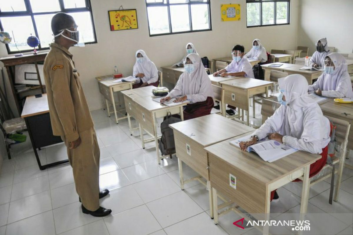 Indeks pembangunan manusia di Kabupaten Bekasi 75,22 naik pada 2022