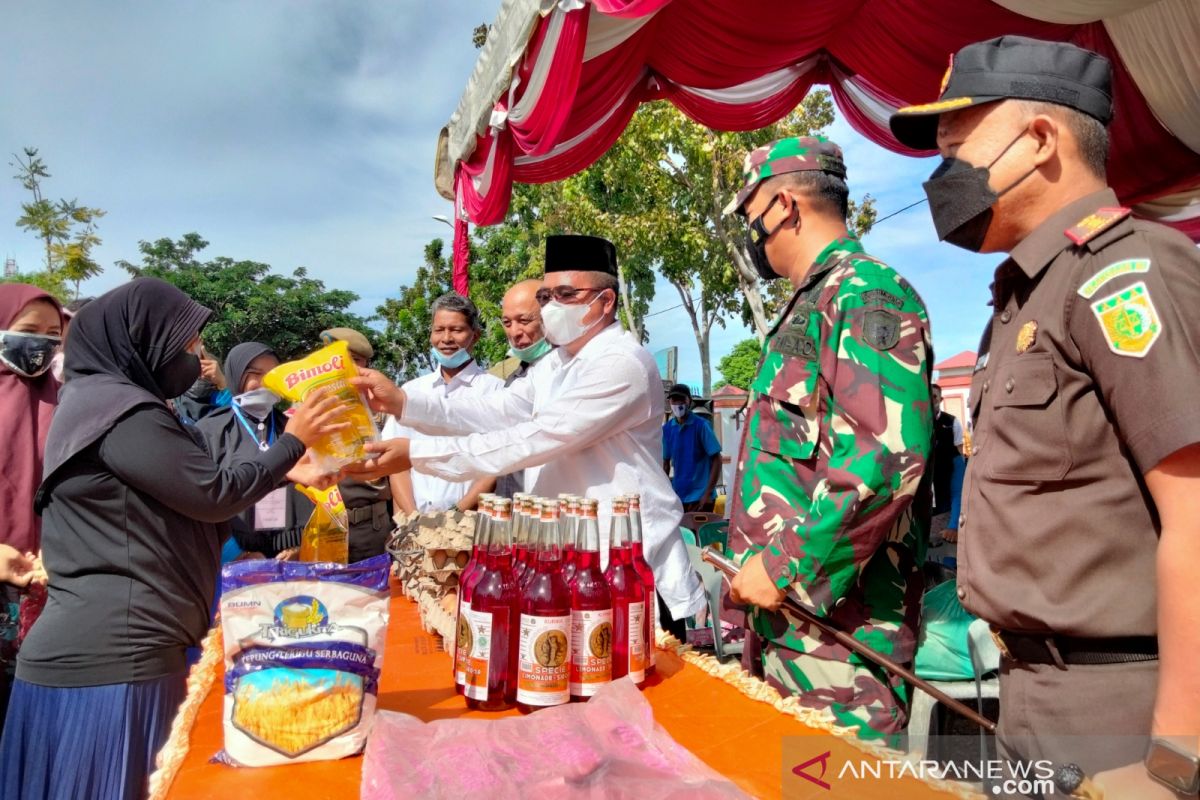 Bupati Aceh Barat minta Bank Aceh fokus salurkan kredit  untuk UMKM