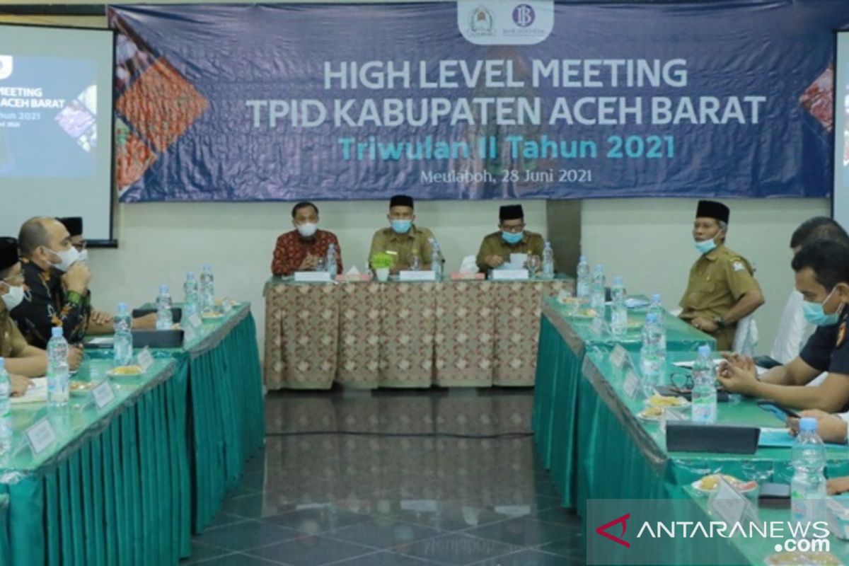 Bank Indonesia: Ekonomi Aceh Barat tumbuh 1,87 persen saat pandemi COVID-19