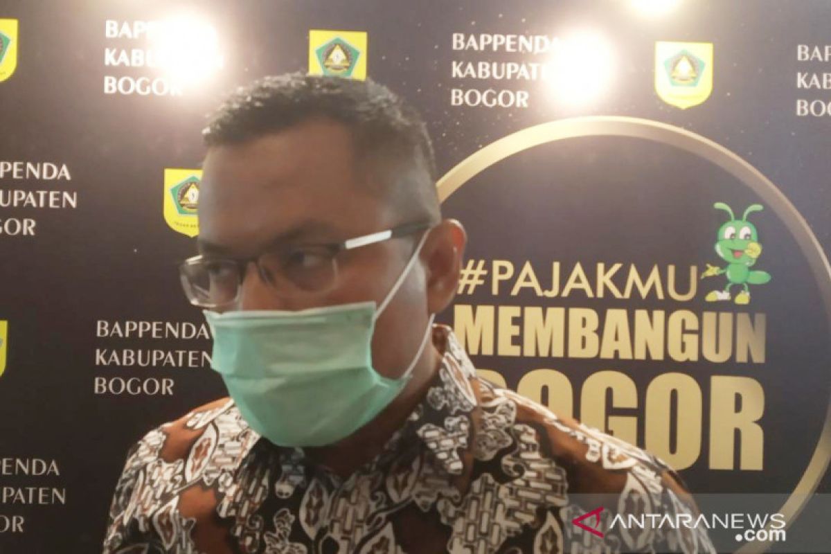 Pemkab Bogor kembali terapkan relaksasi pajak mulai 1 Juli 2021