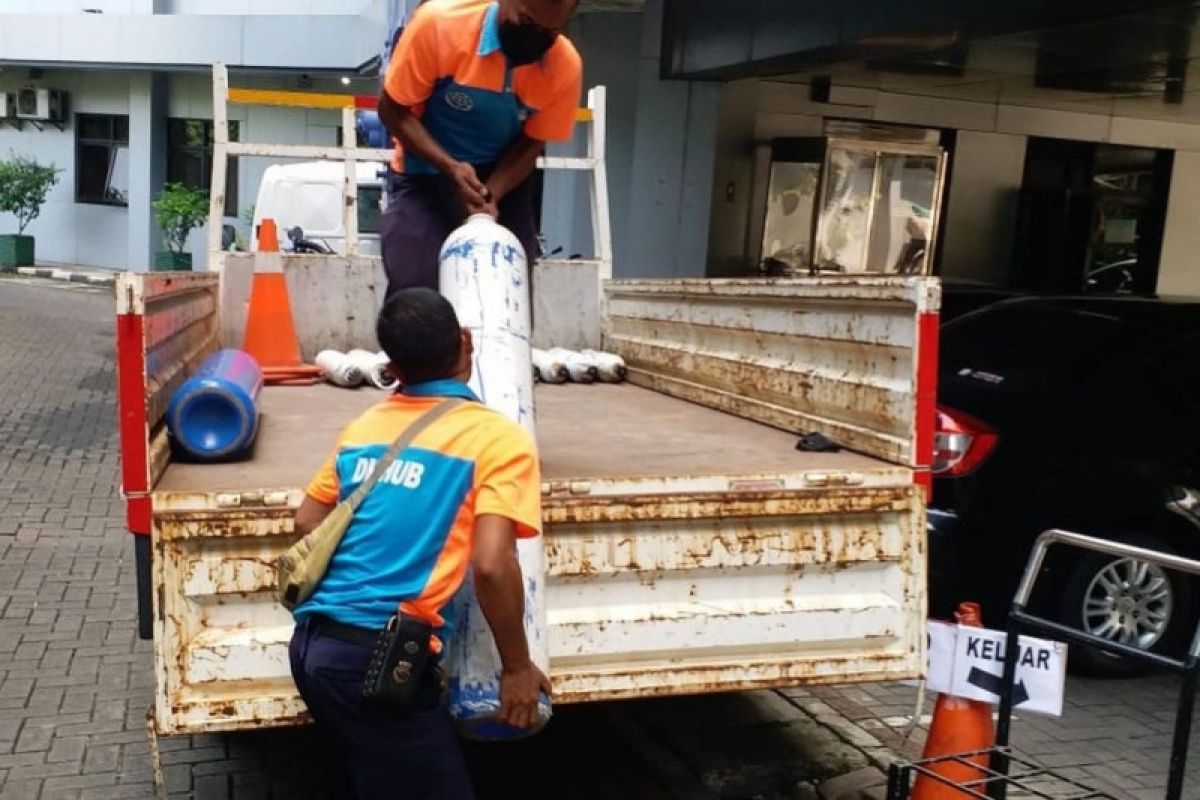 Polda Metro siapkan tim cegah timbun tabung oksigen