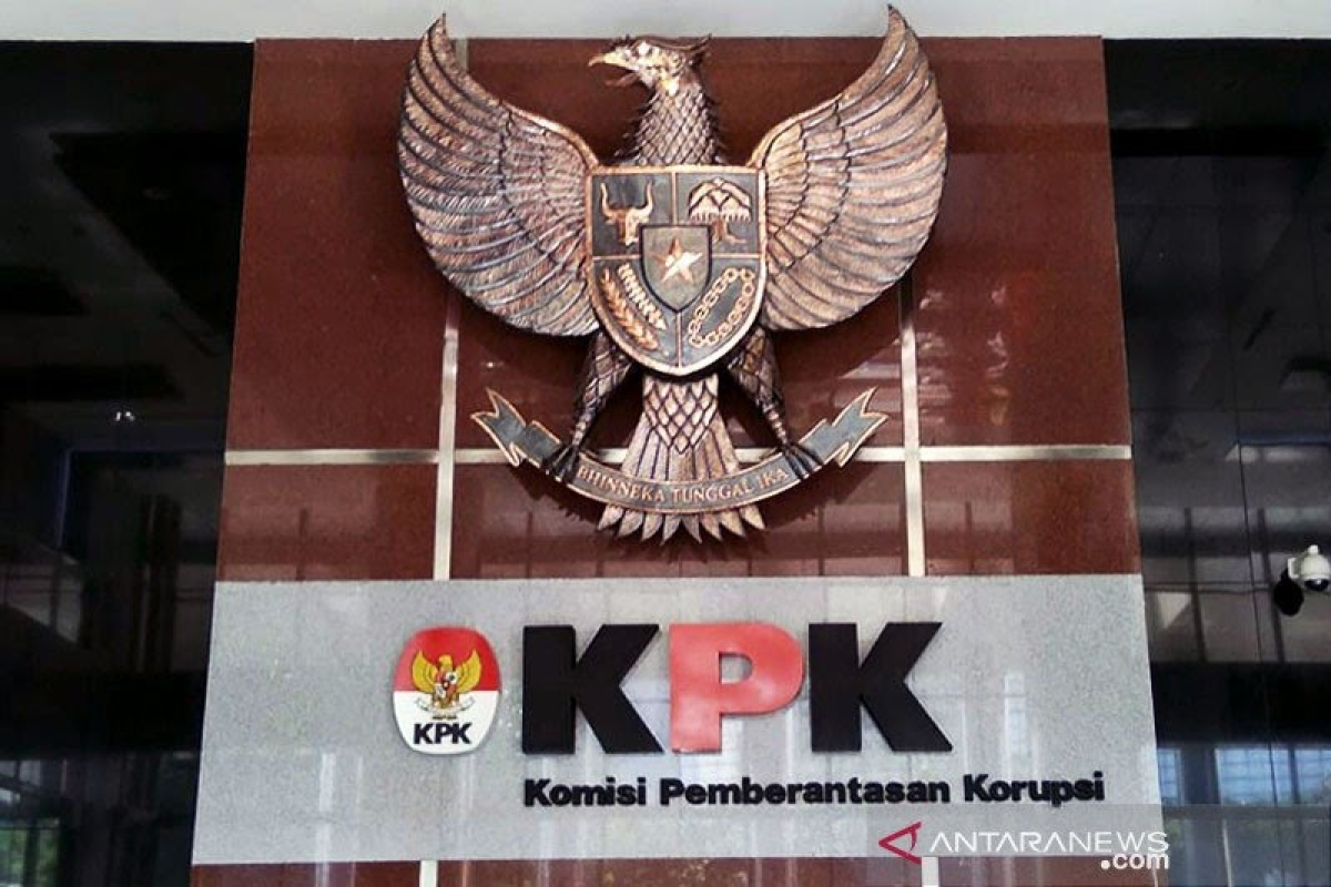 Capaian tengah tahun KPK berantas korupsi di tengah pandemi