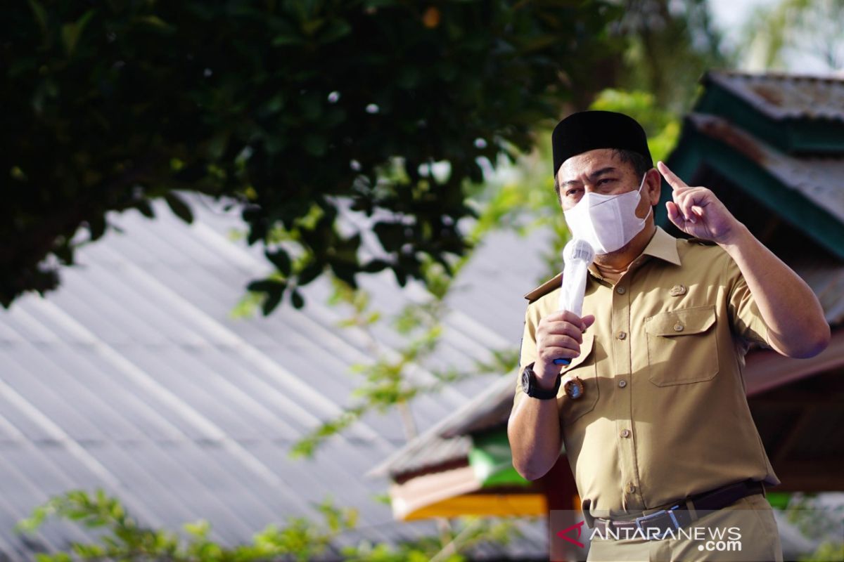 Bupati Bone Bolango minta warga patuhi imbauan pemerintah cegah COVID-19