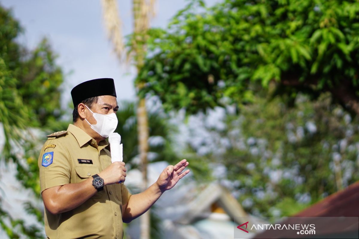 Bone Bolango telah miliki 28 desa mandiri