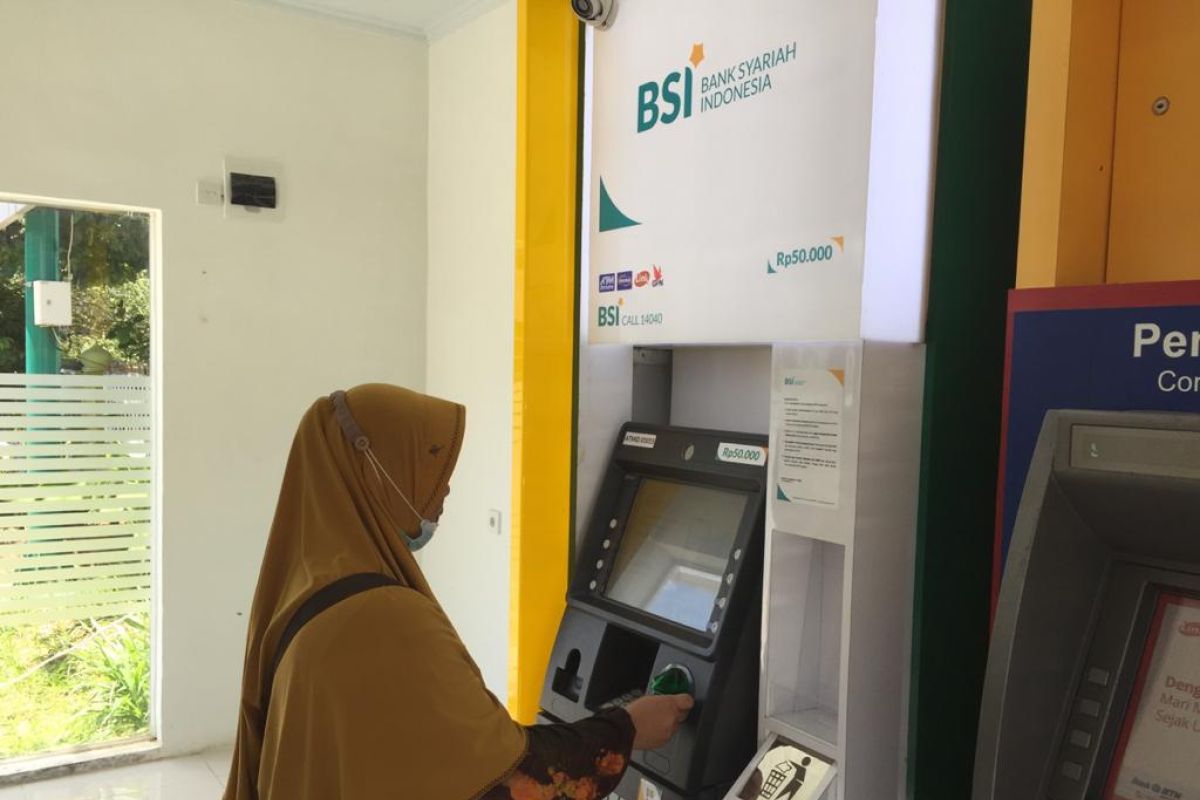 501,2 ribu rekening di Lhokseumawe migrasi ke BSI