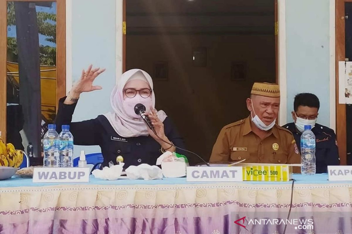 Pemkab Bone Bolango sosialisasi penarikan retribusi objek wisata