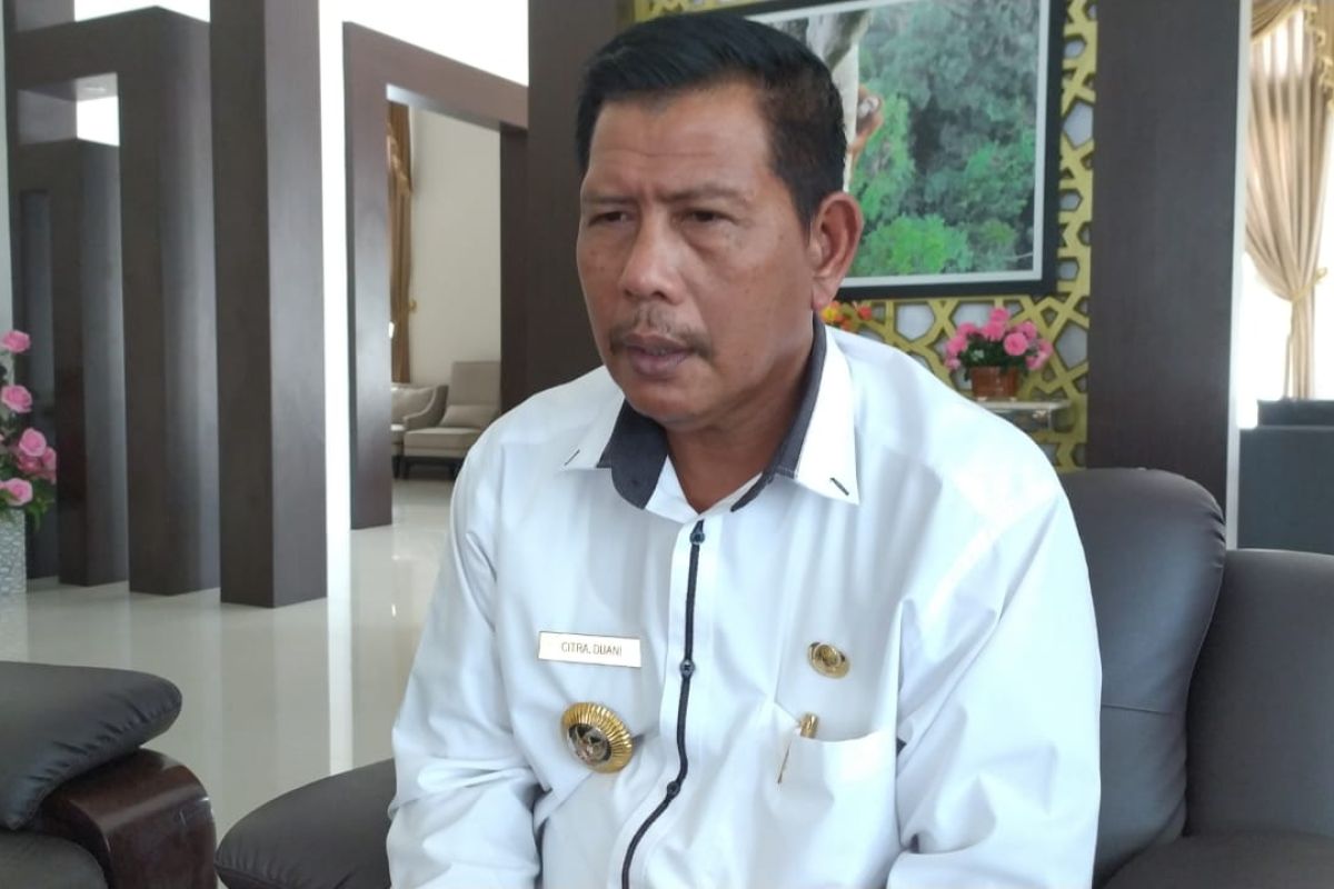 Bupati Citra ungkap sejumlah pejabat Eselon II ajukan pengunduran diri