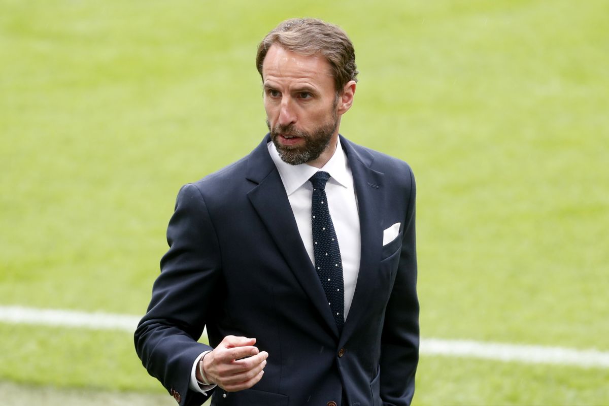 Southgate ingin terus latih Inggris untuk Piala Dunia 2022