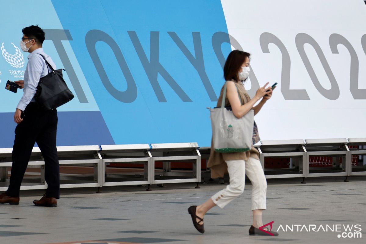 Jepang batasi atlet yang hadir di acara pembukaan Olimpiade Tokyo