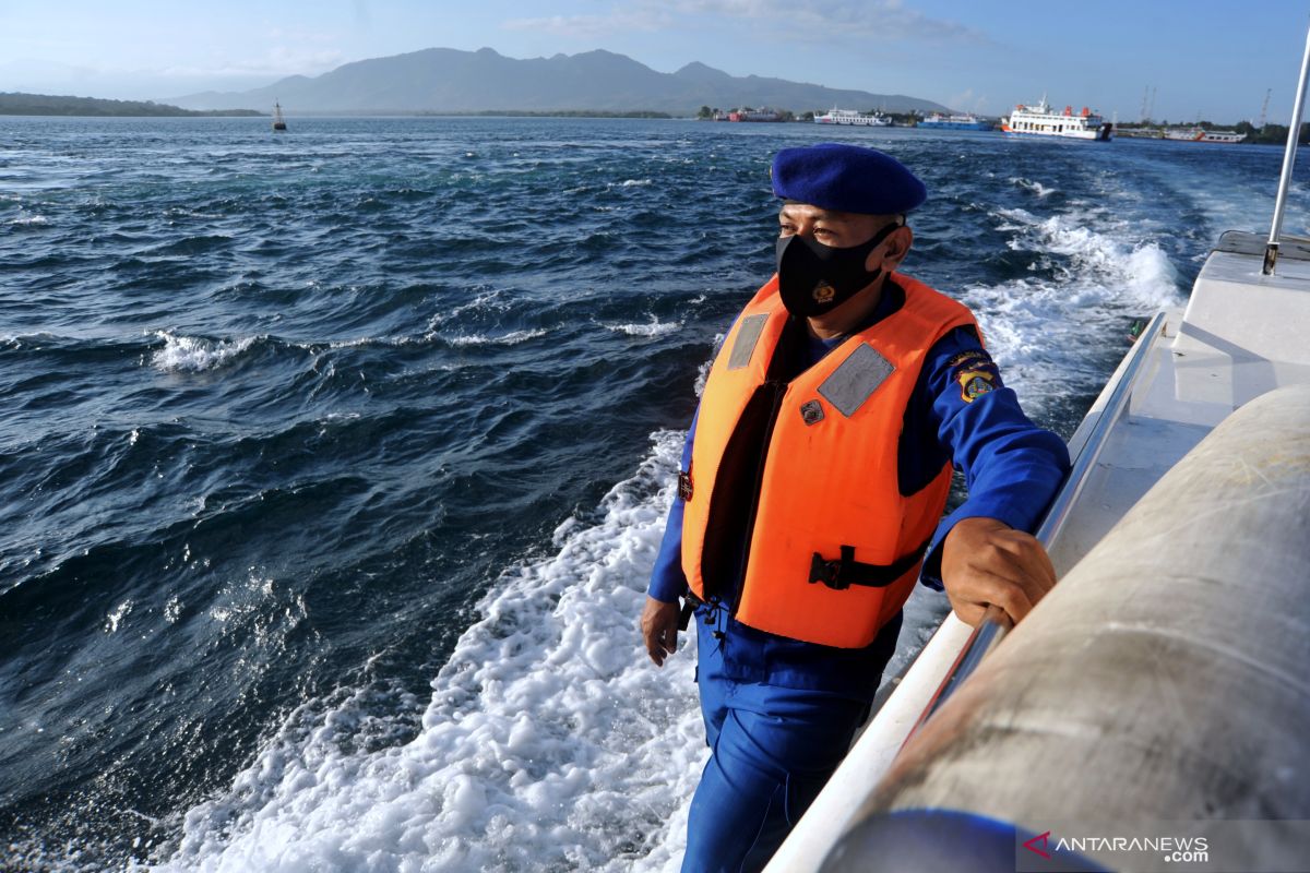 BMKG Jembrana peringatkan potensi gelombang besar di Selat Bali