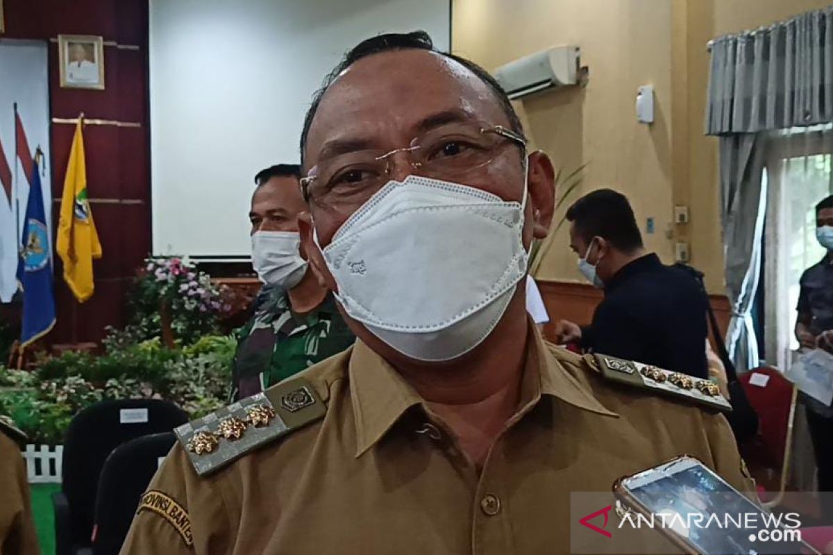 Wali Kota Cilegon canangkan zona integritas  upaya cegah korupsi