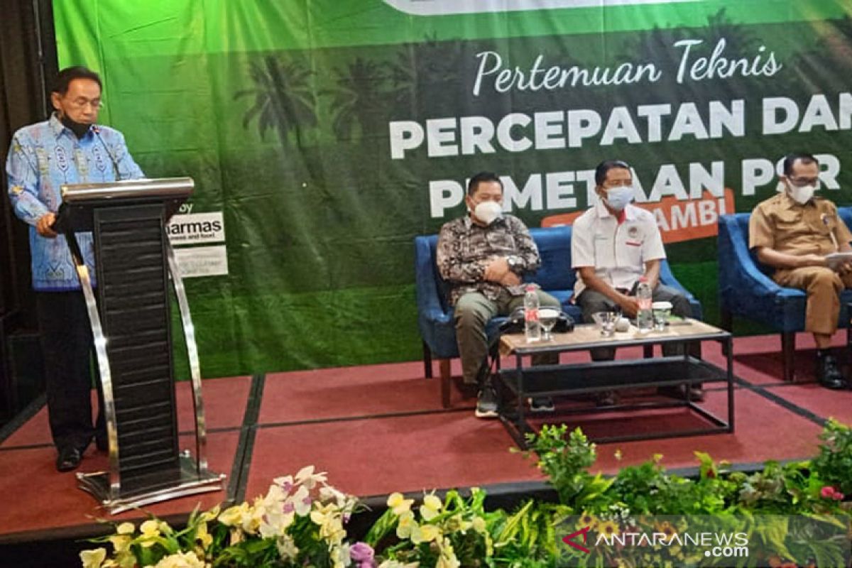 Aspekpir dukung percepatan Program Peremajaan Sawit Rakyat