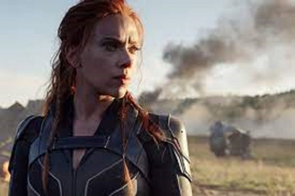 Ada nuansa James Bond dalam film "Black Widow"