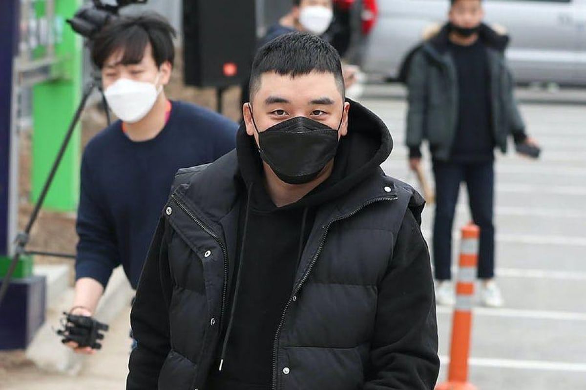 Seungri terus bantah terlibat kasus "Burning Sun"