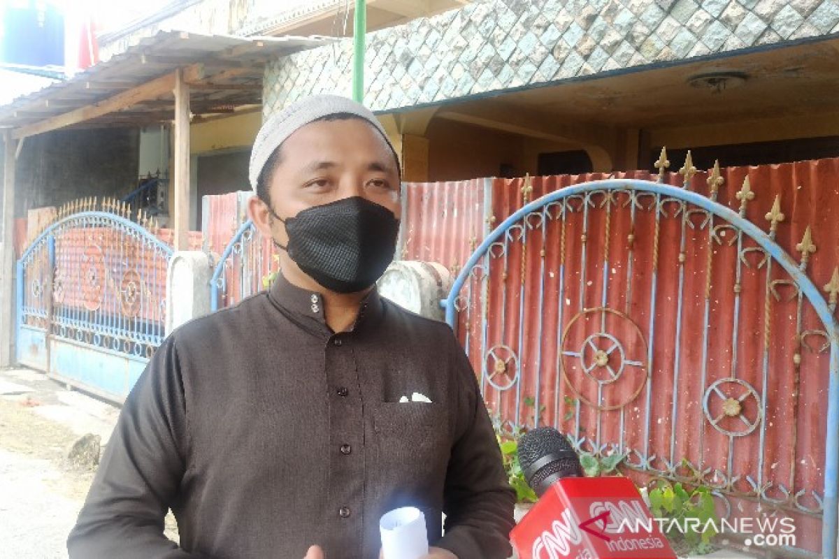 18 santriwati  rumah tahfidz di Kota Medan terkonfirmasi COVID-19