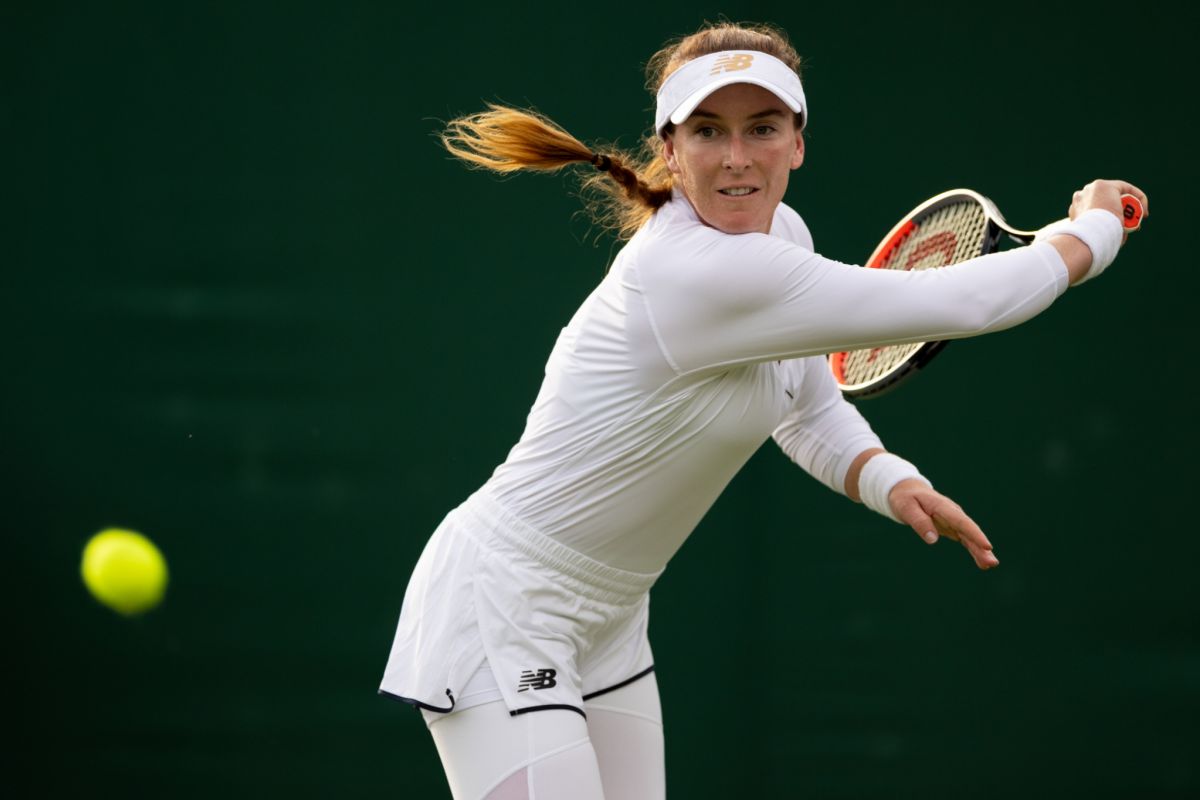 Kenin tersingkir di babak kedua Wimbledon