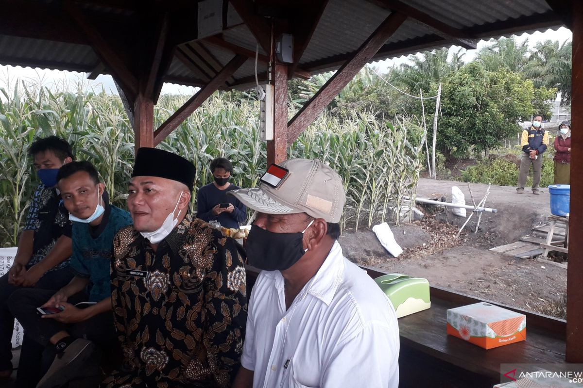 Bangka Tengah mengusulkan tiga wilayah khusus penambangan bijih timah