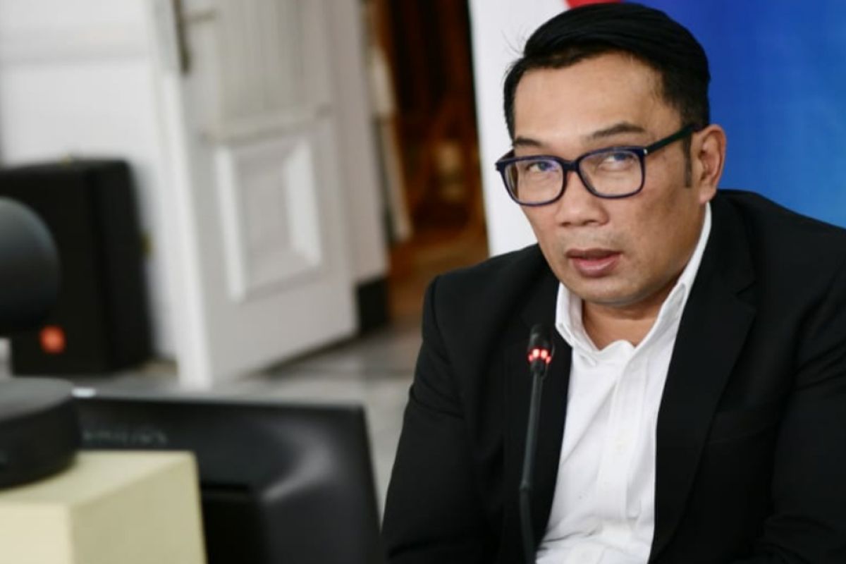 Ridwan Kamil imbau warga manfaatkan layanan daring untuk membeli hewan kurban