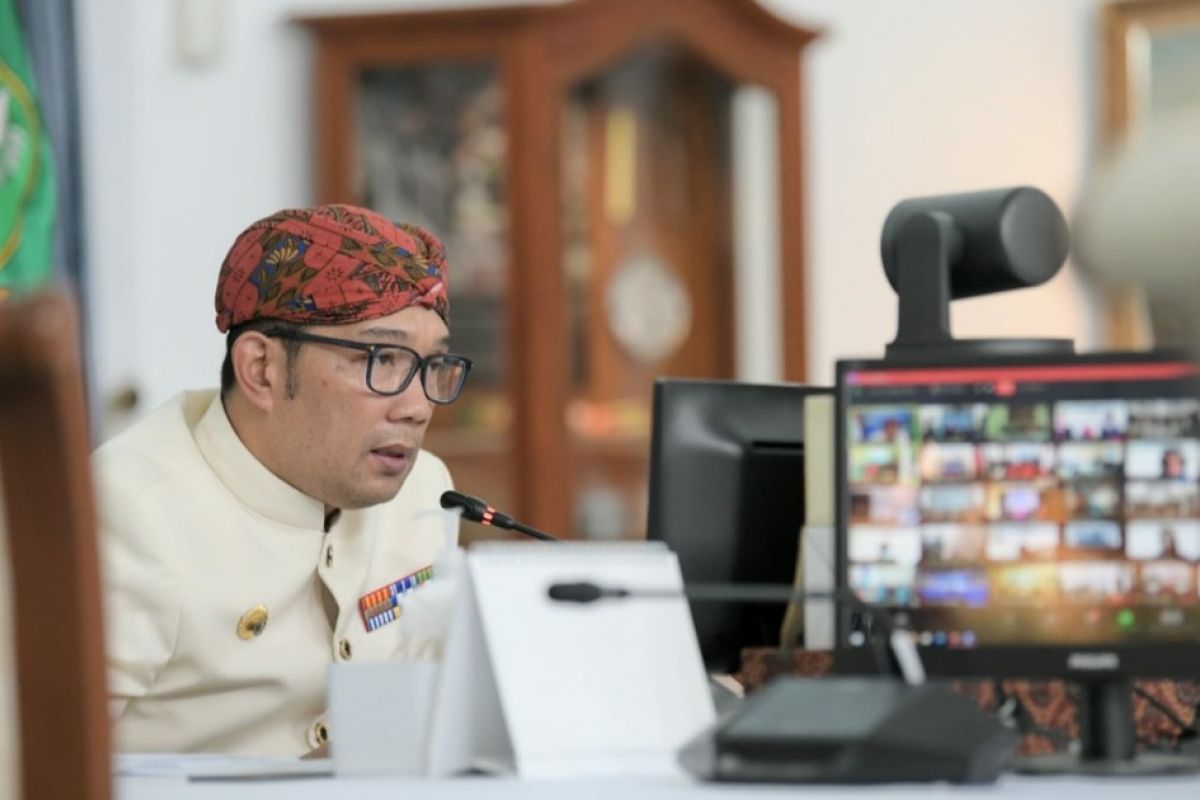 PPKM Darurat akan dilaksanakan di 27 kabupaten dan kota di Jawa Barat