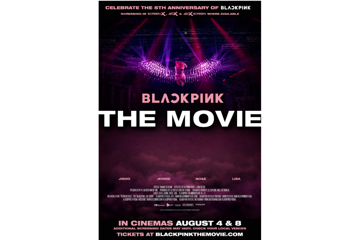 Jadwal tayang 'BLACKPINK THE MOVIE' di Indonesia