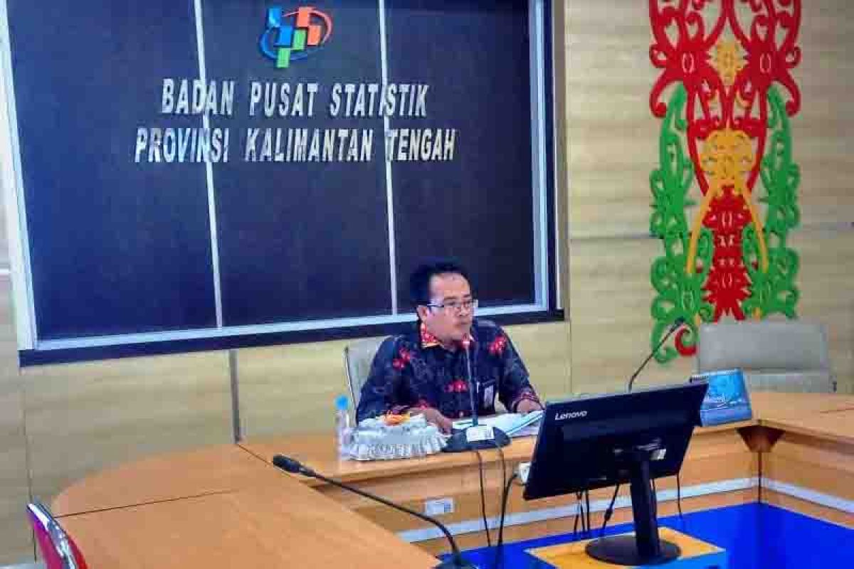 Kalteng kembali alami inflasi 0,25 persen selama Juni 2021