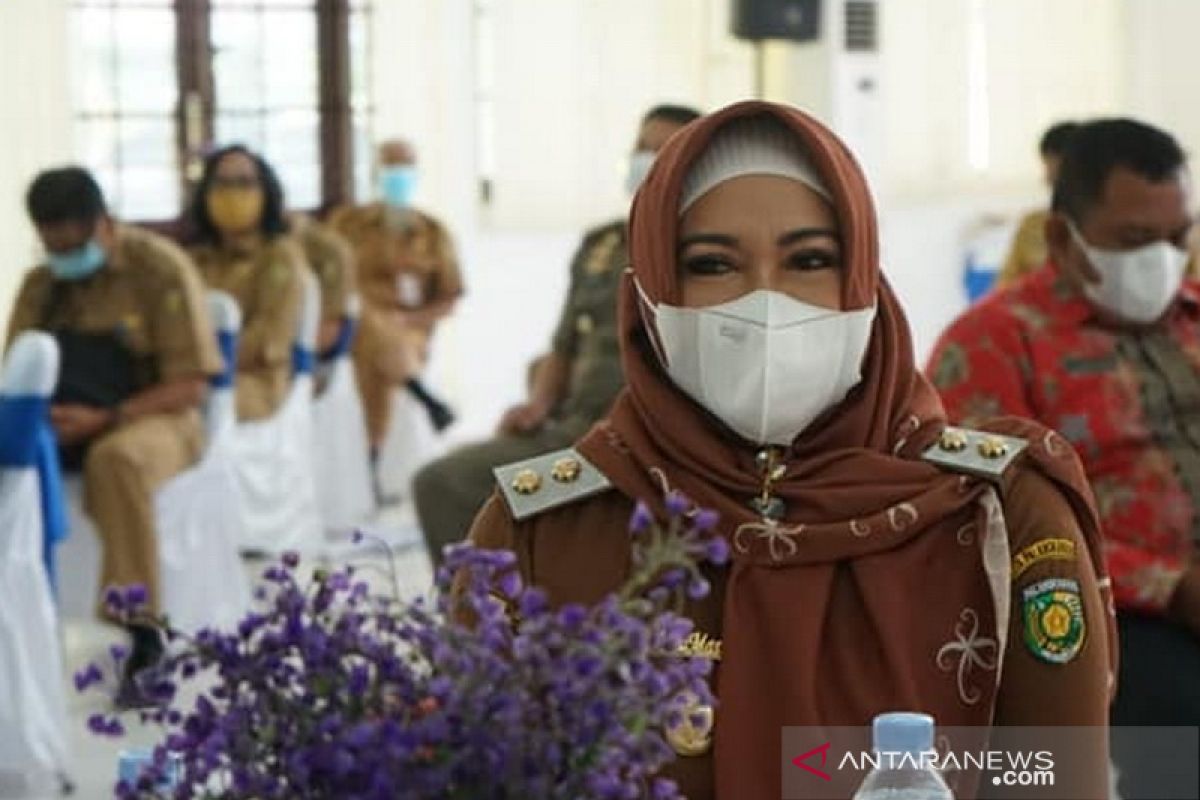 Pasien sembuh COVID-19 di Palangka Raya capai 6.603 orang