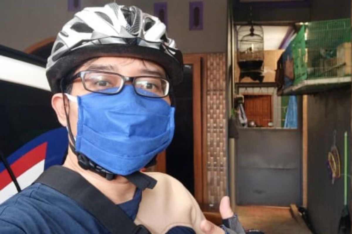 Epidemiolog: Intensifkan 3T selama PPKM  Darurat