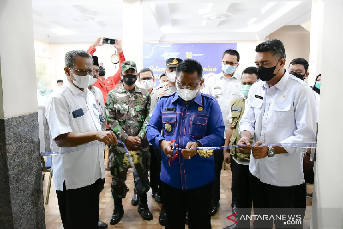 Banda Aceh launching rumah isolasi mandiri