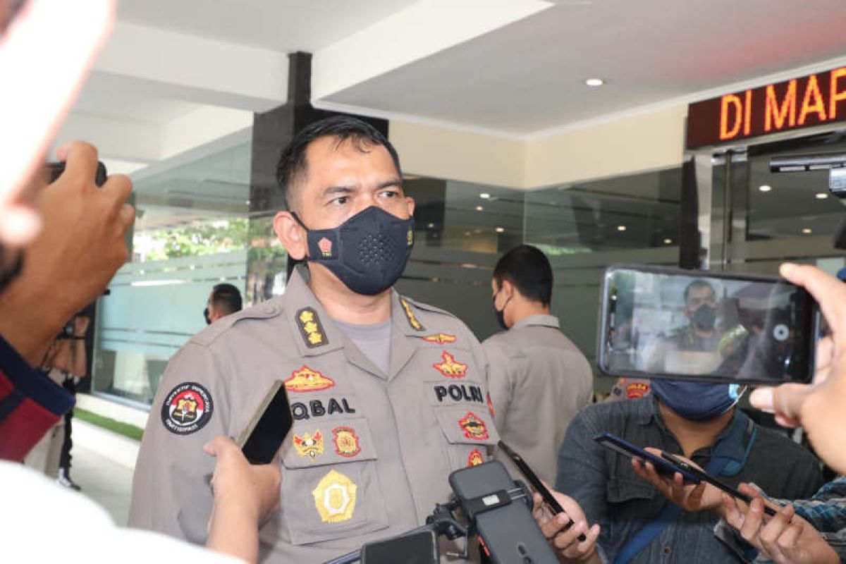 Polisi tangkap dua provokator aksi 24 Juli 2021