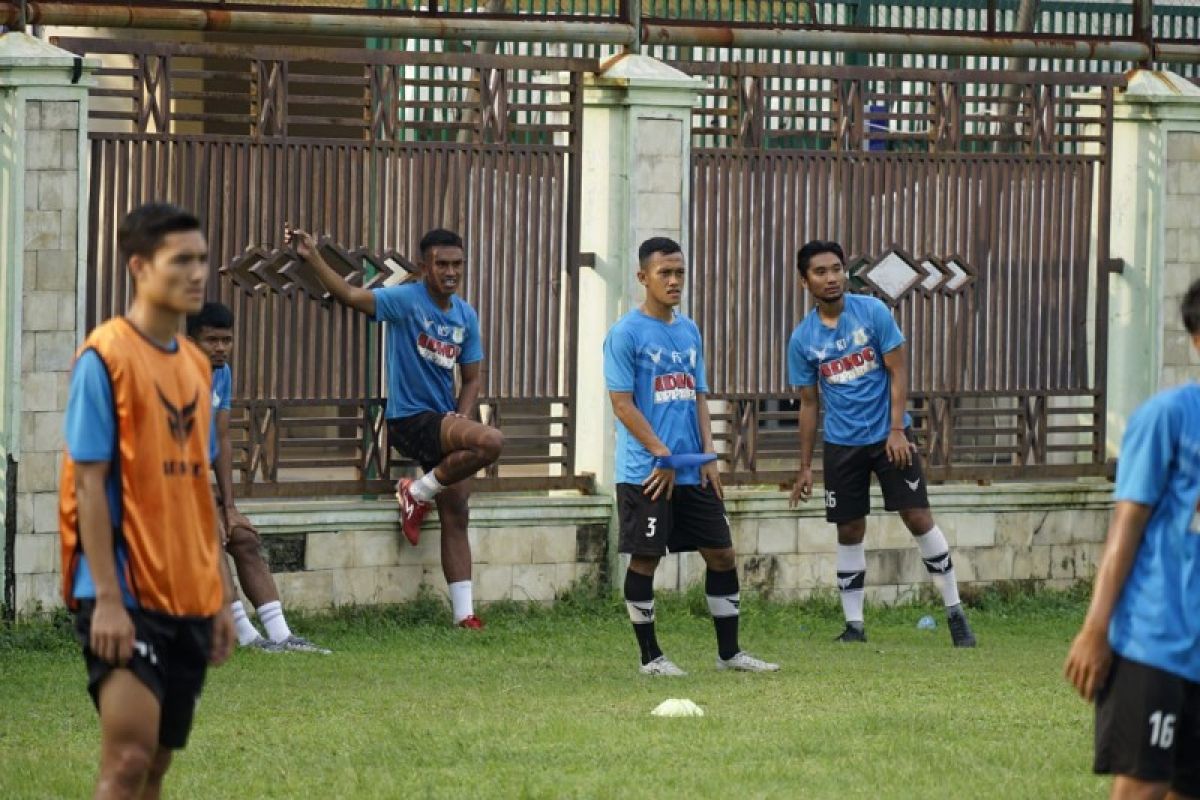 Pemain PSMS Medan kecewa Liga diundur