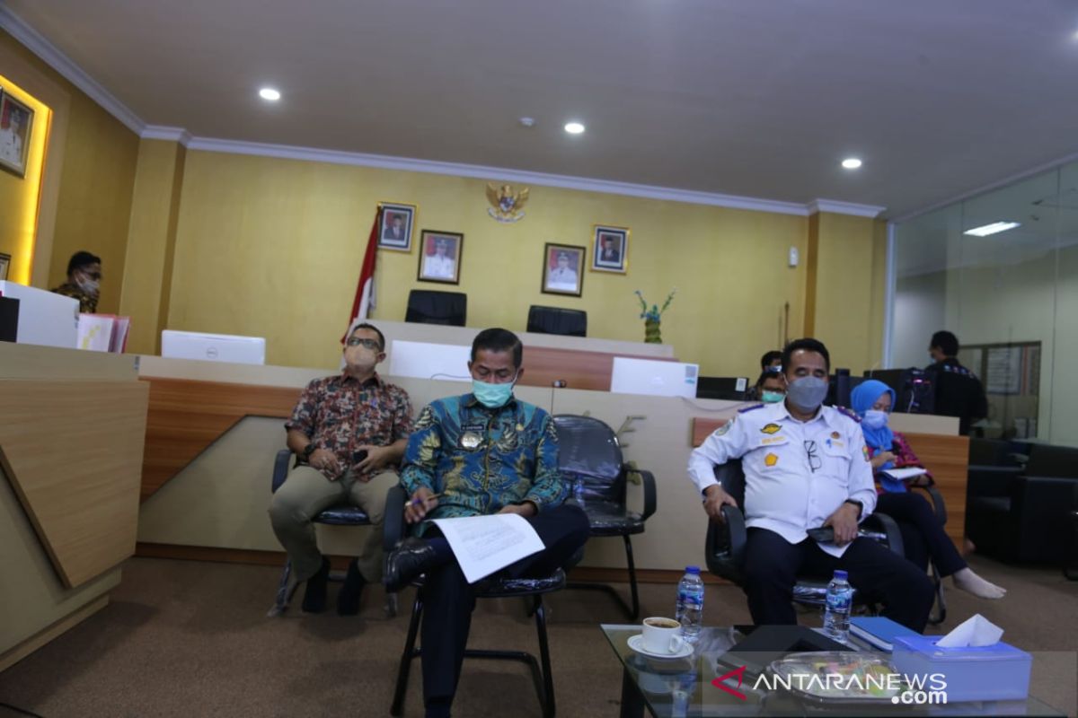 Terkait PPKM darurat, Walikota Serang: Tunggu instruksi Mendagri