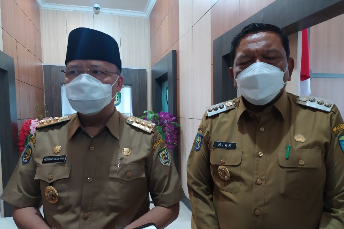 Empat kabupaten di Bengkulu jadi daerah prioritas penanganan stunting